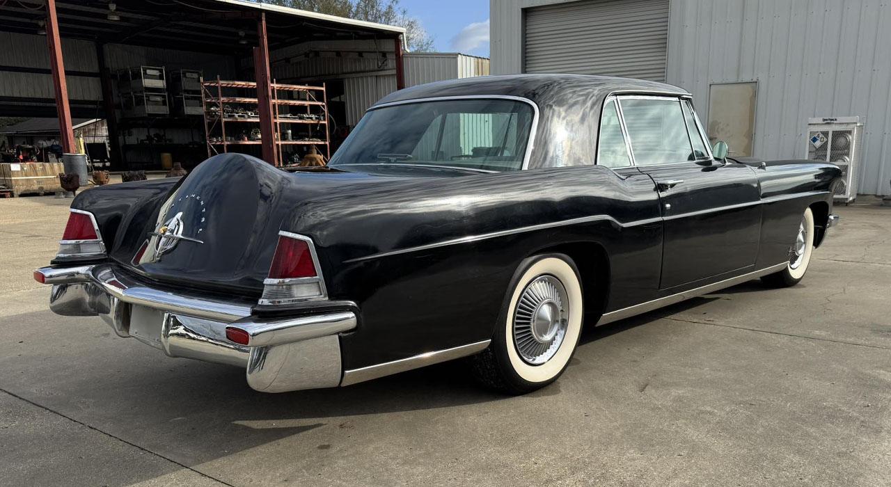 1956 Lincoln CONTINENTAL MK II