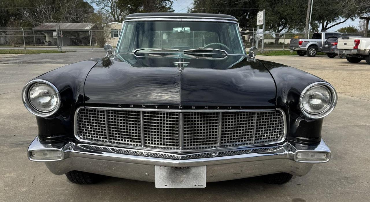 1956 Lincoln CONTINENTAL MK II