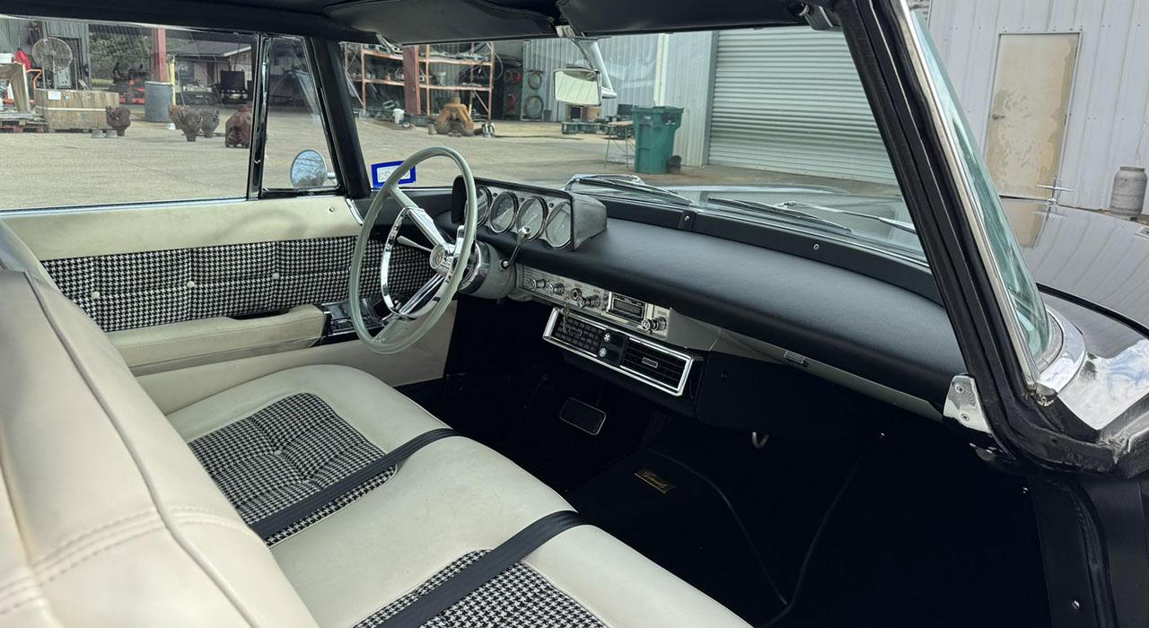 1956 Lincoln CONTINENTAL MK II