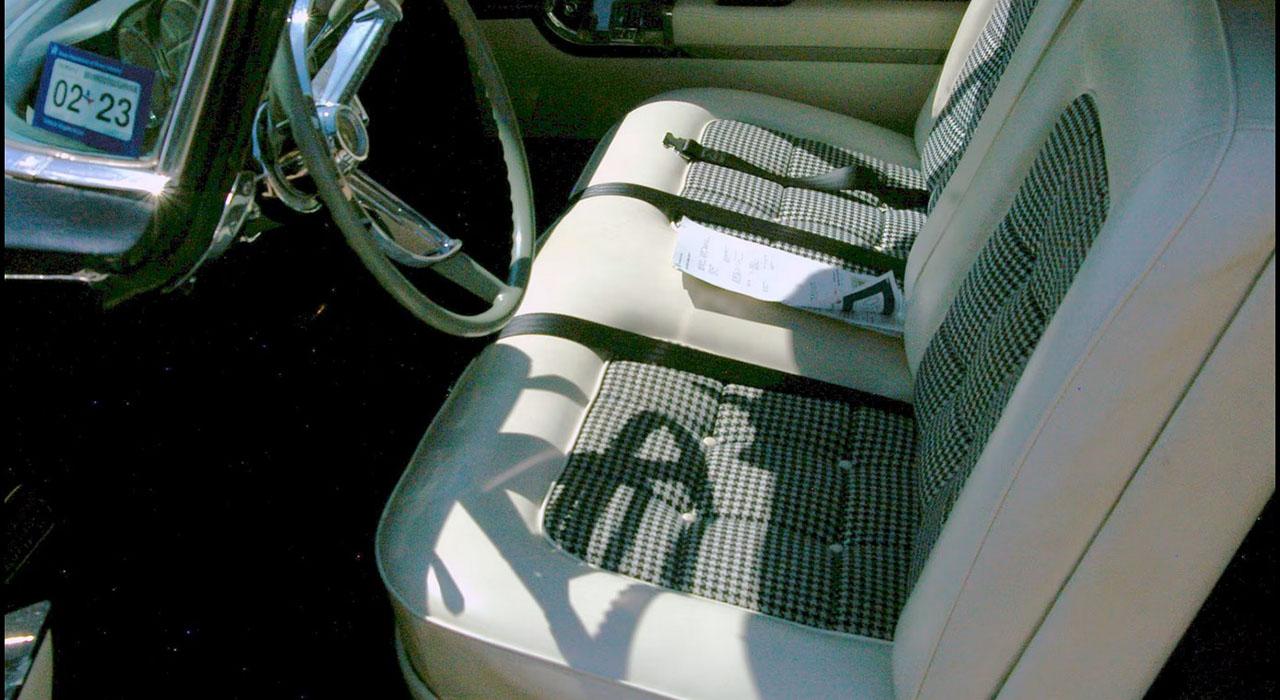 1956 Lincoln CONTINENTAL MK II