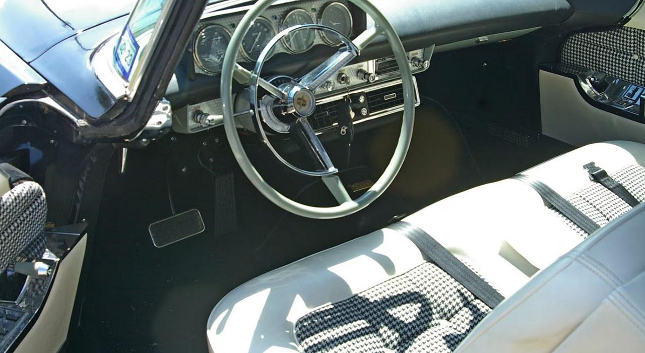 1956 Lincoln CONTINENTAL MK II