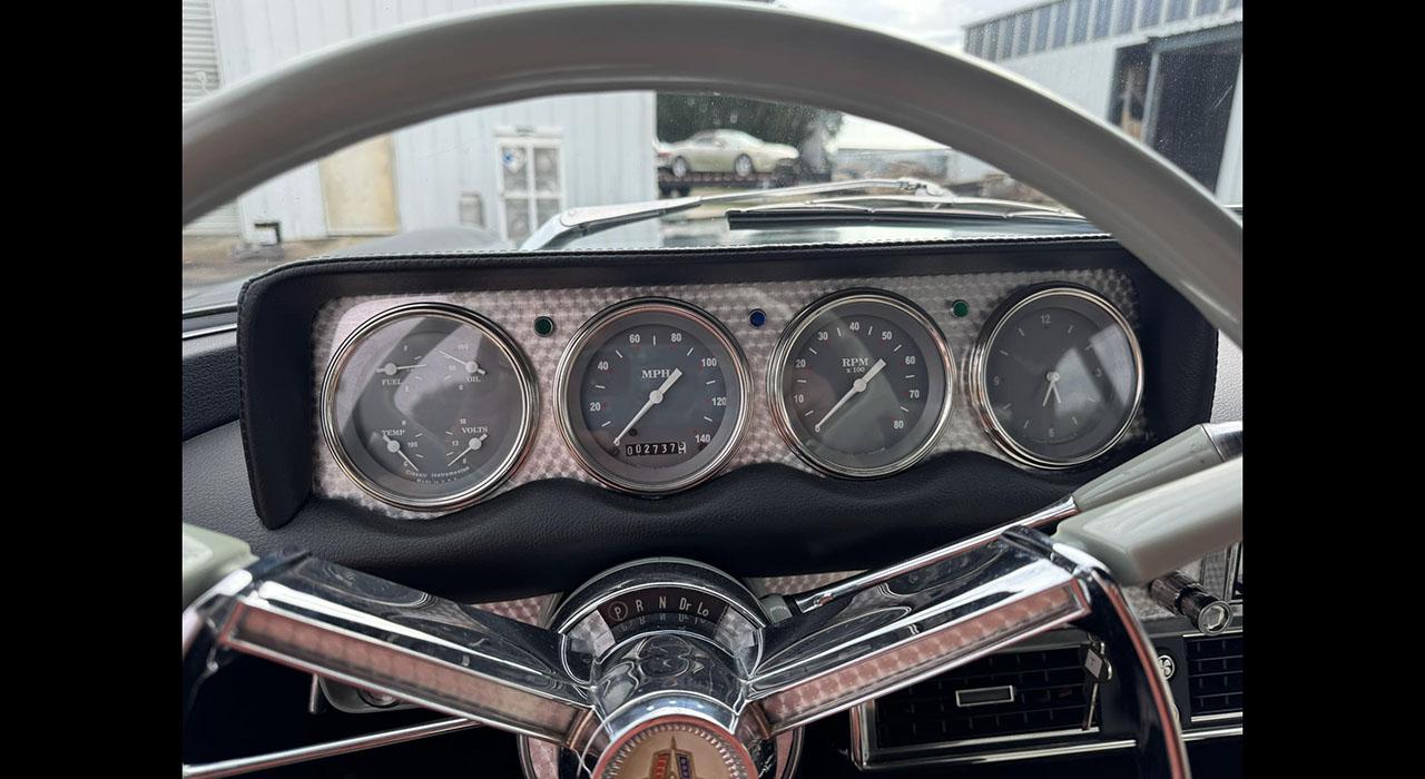 1956 Lincoln CONTINENTAL MK II