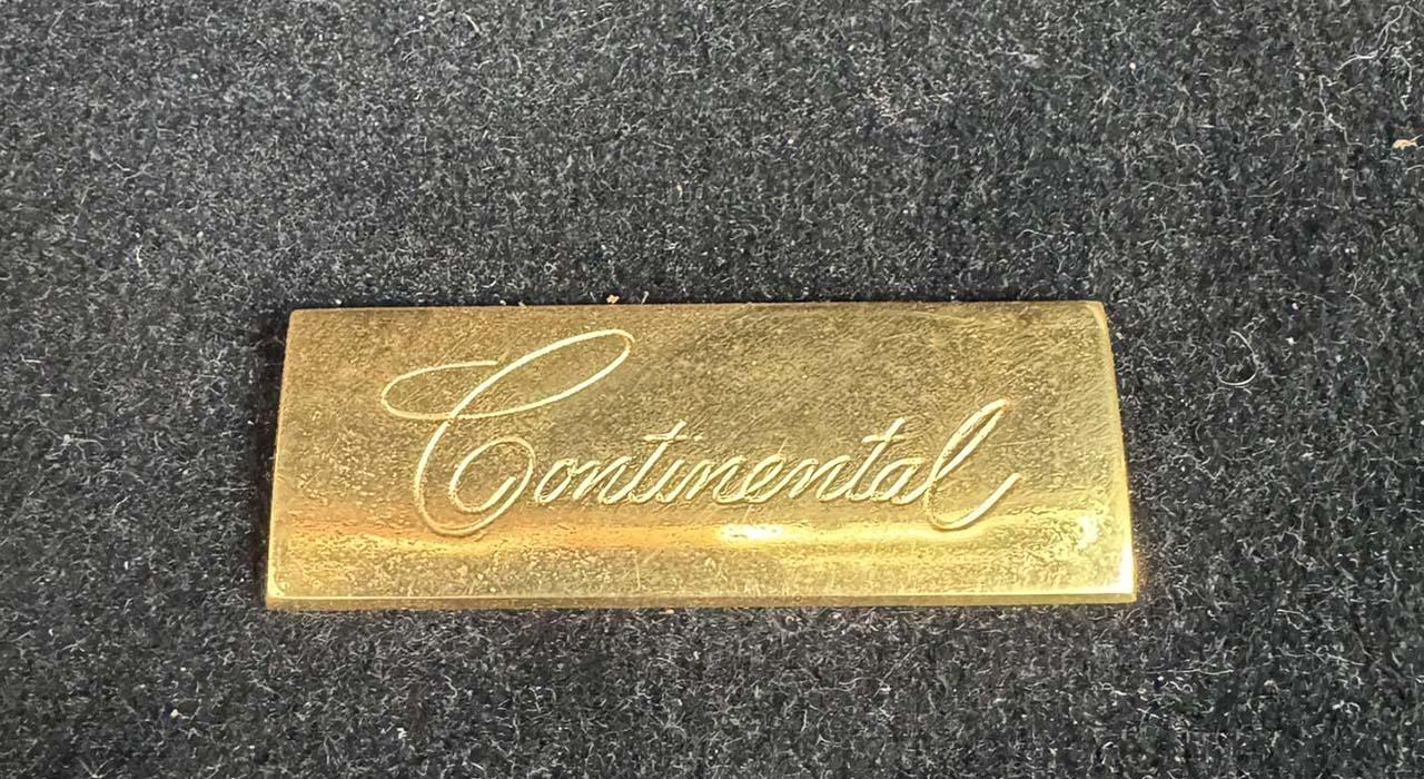 1956 Lincoln CONTINENTAL MK II