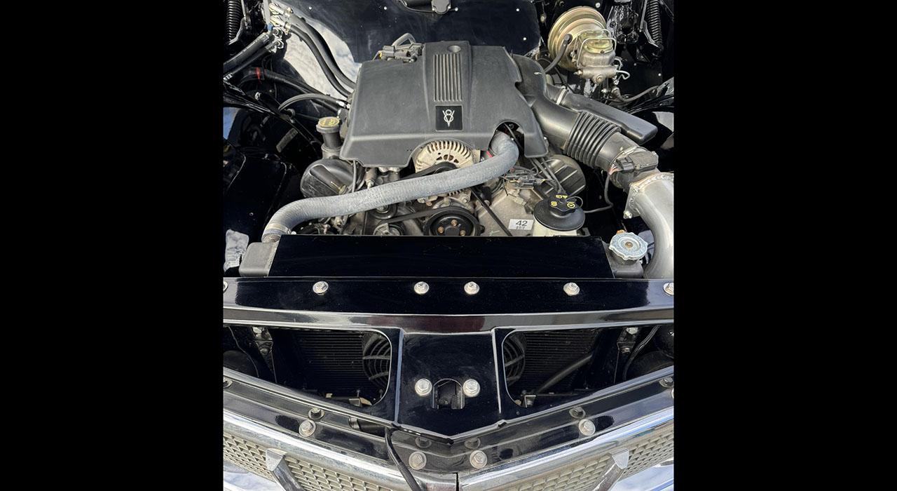 1956 Lincoln CONTINENTAL MK II