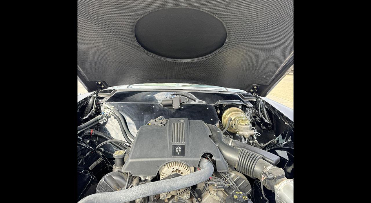 1956 Lincoln CONTINENTAL MK II