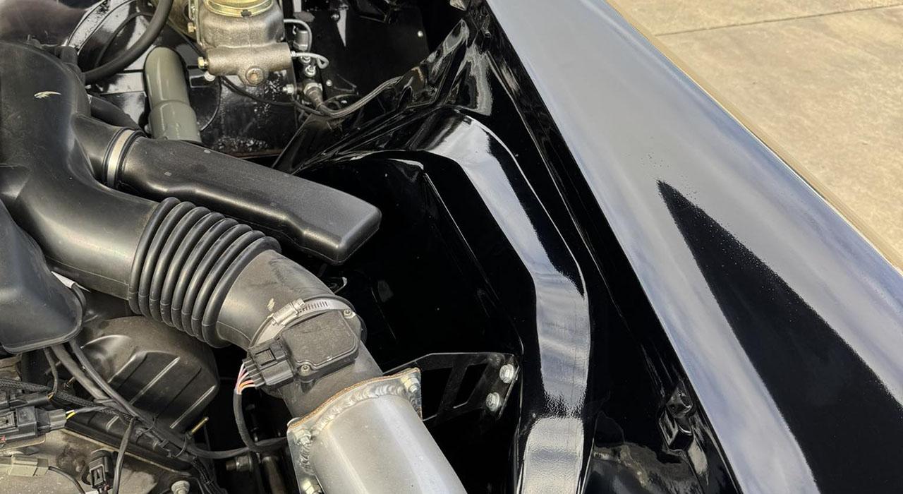 1956 Lincoln CONTINENTAL MK II