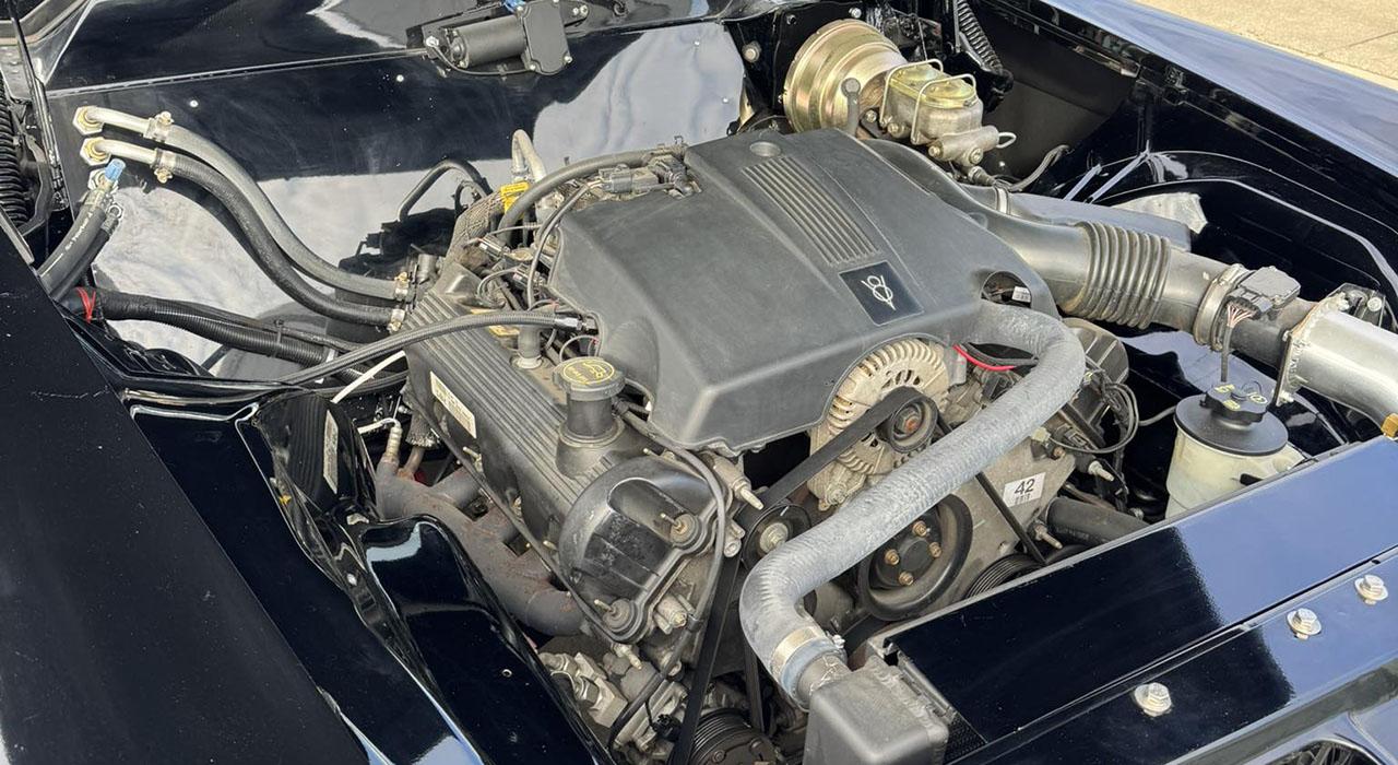 1956 Lincoln CONTINENTAL MK II