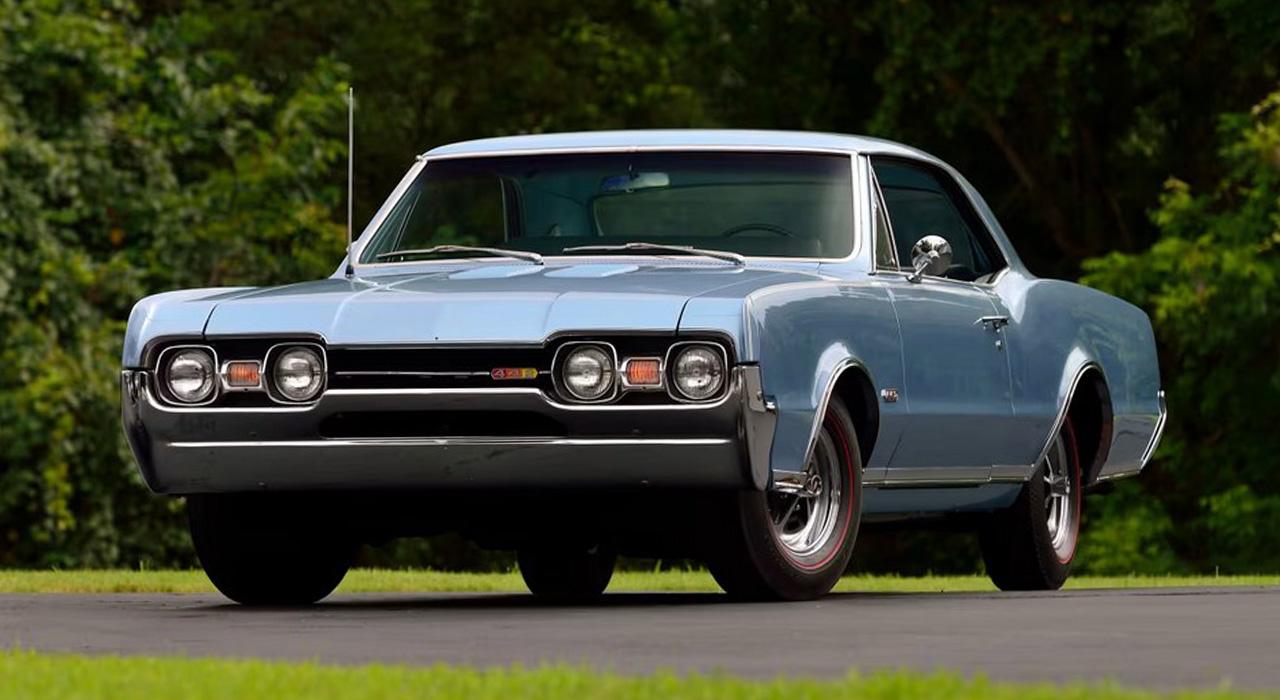 1967 Oldsmobile 442