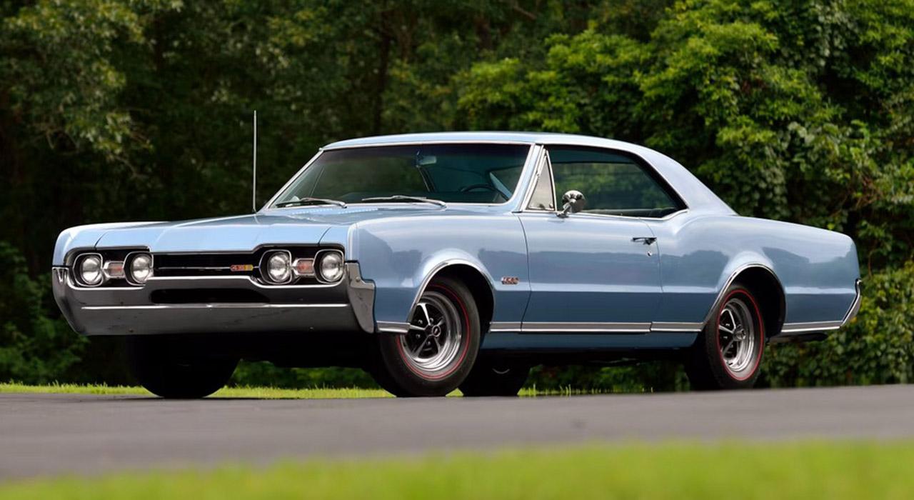1967 Oldsmobile 442