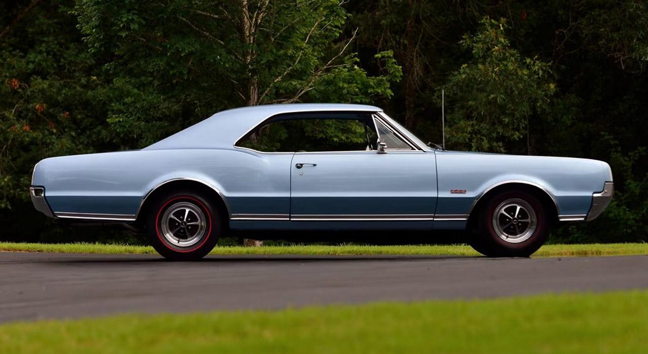 1967 Oldsmobile 442