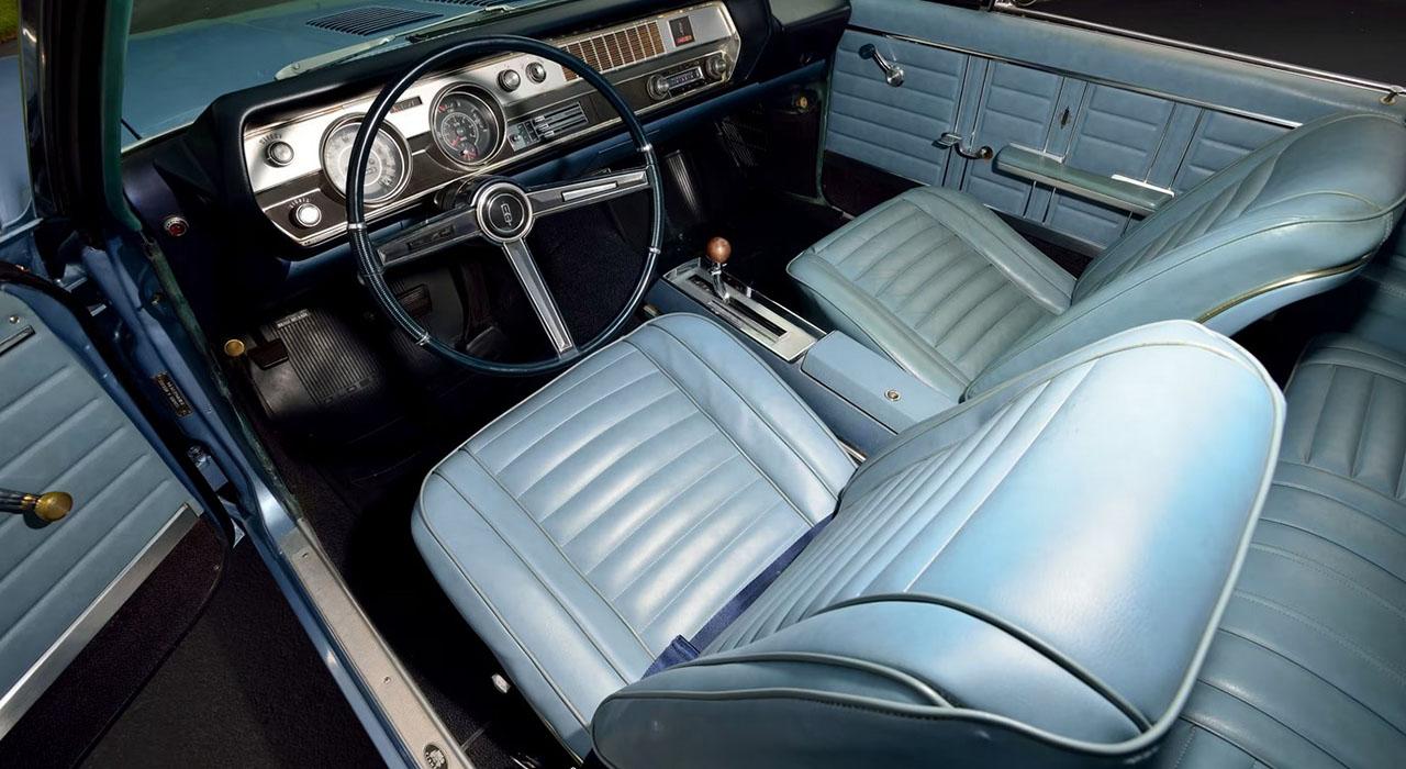 1967 Oldsmobile 442