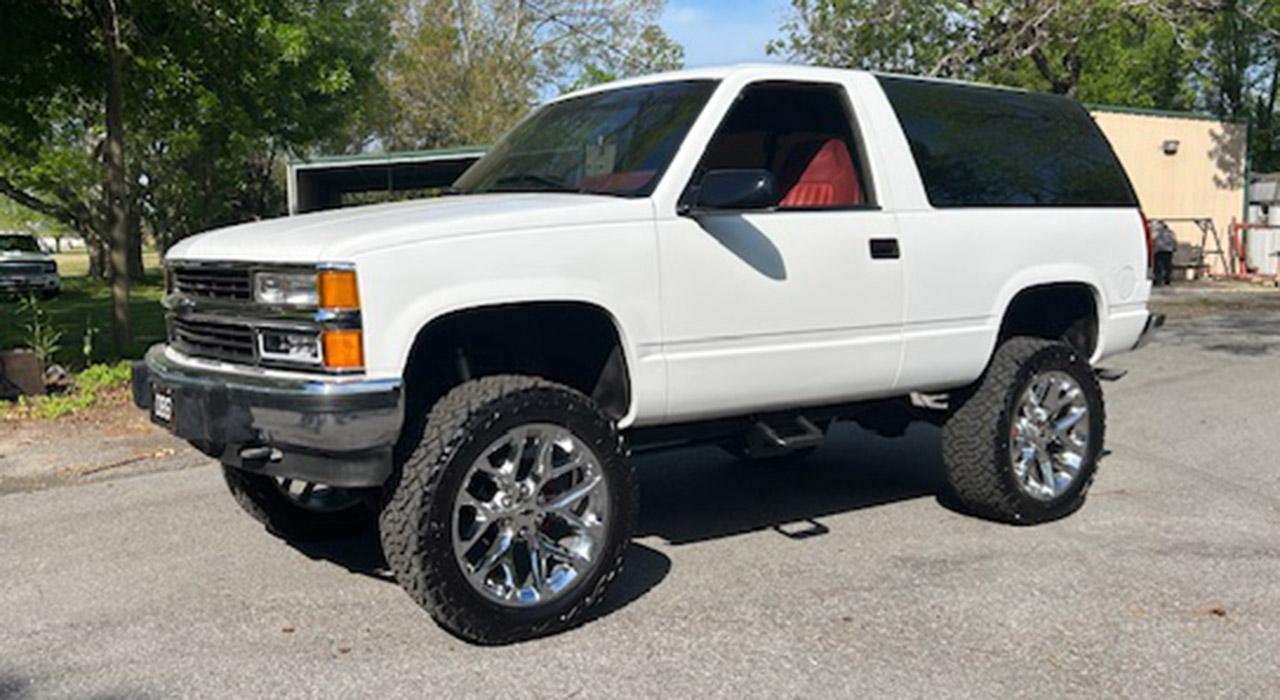 1993 GMC Yukon