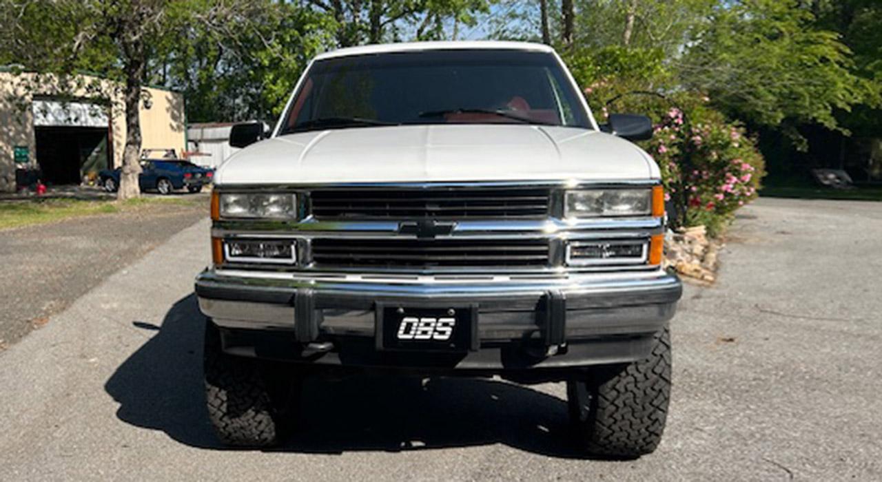 1993 GMC Yukon