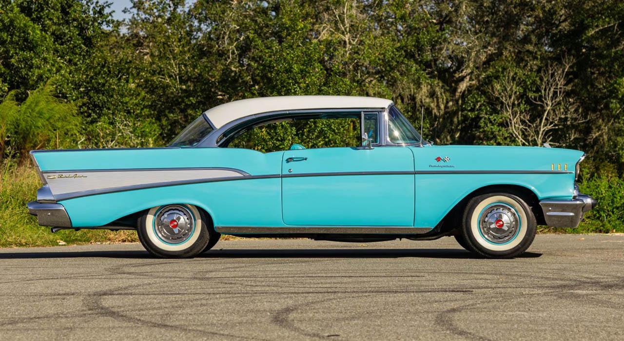 1957 Chevrolet BelAir