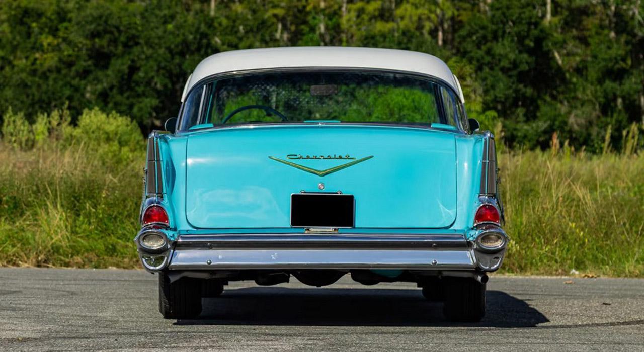 1957 Chevrolet BelAir