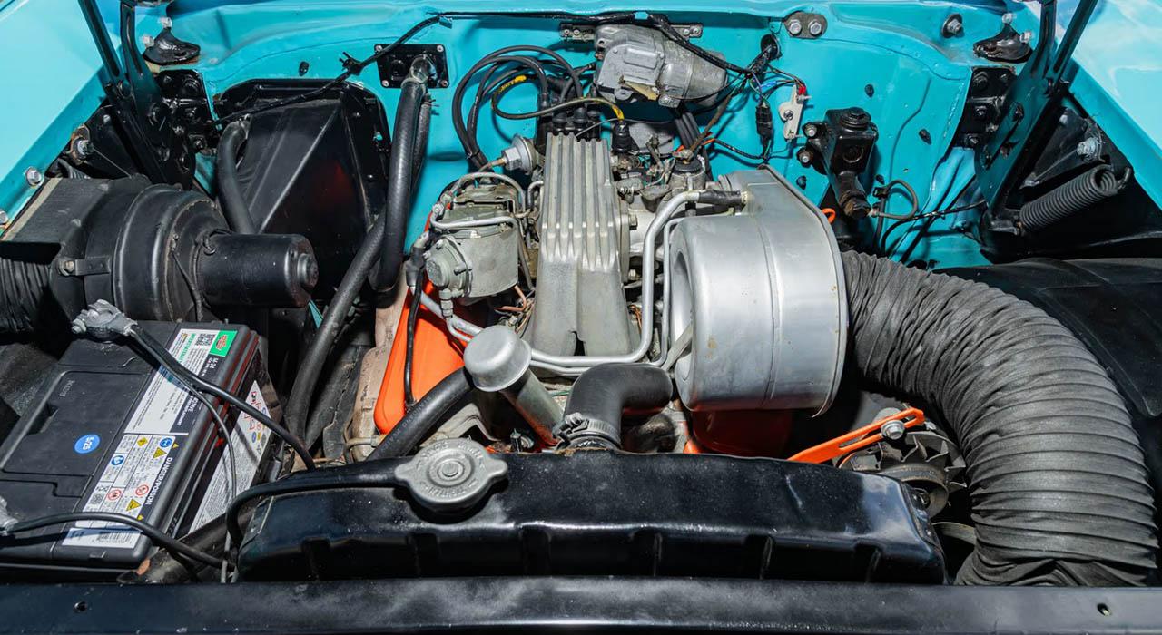 1957 Chevrolet BelAir