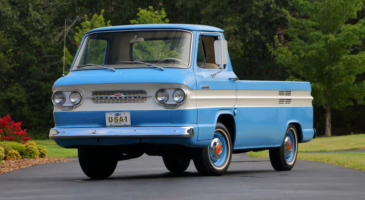 1962 Chevrolet Corvair