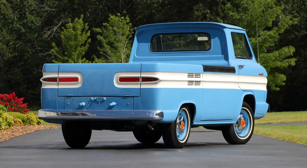 1962 Chevrolet Corvair