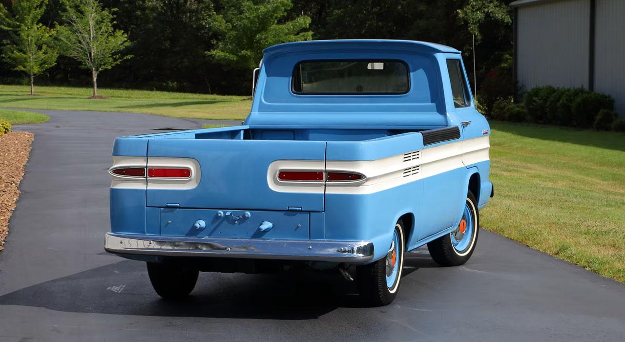 1962 Chevrolet Corvair