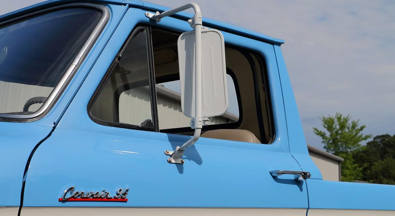 1962 Chevrolet Corvair