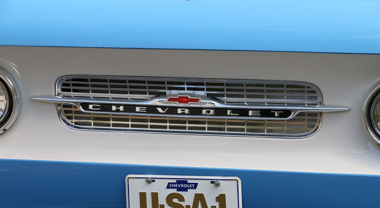 1962 Chevrolet Corvair