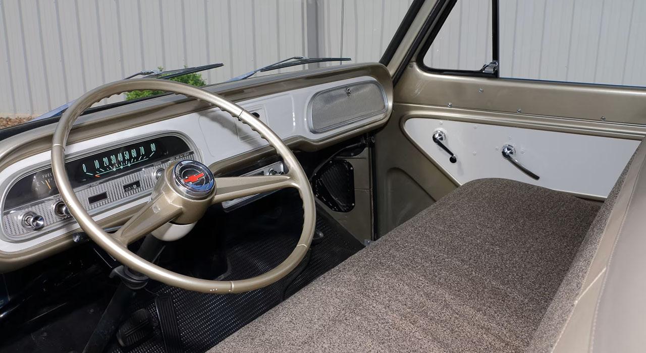 1962 Chevrolet Corvair