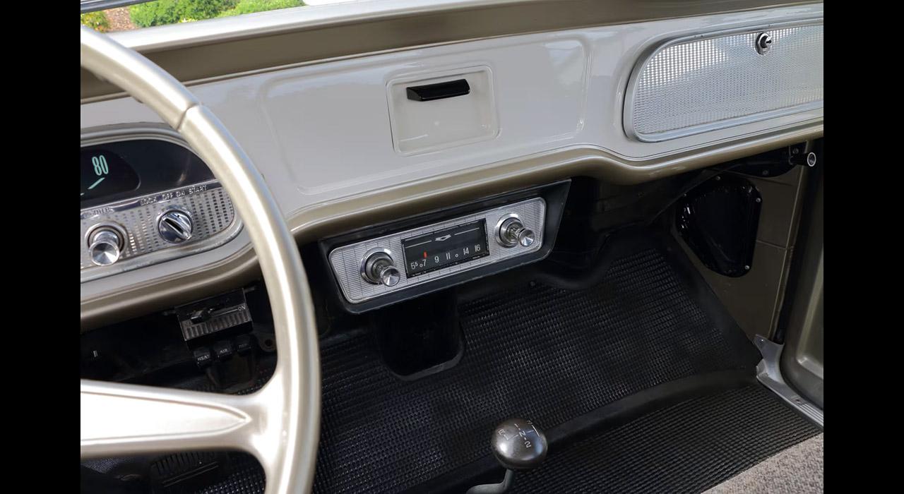 1962 Chevrolet Corvair