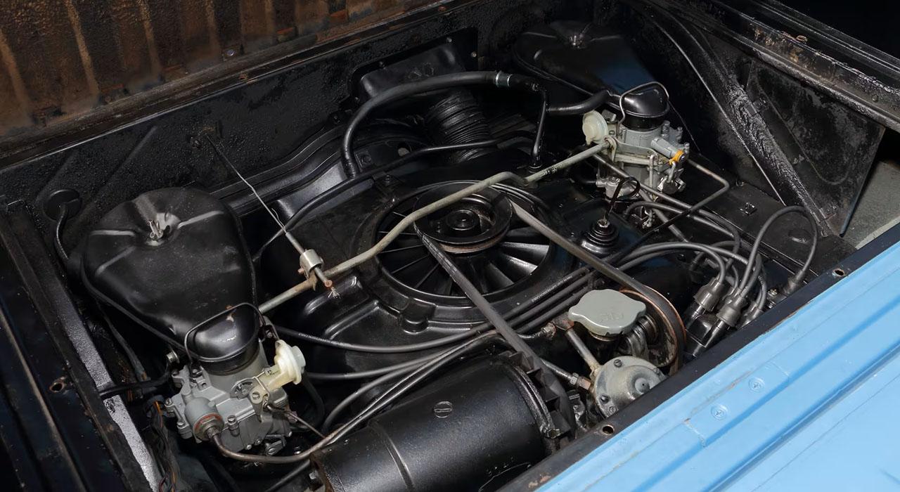 1962 Chevrolet Corvair