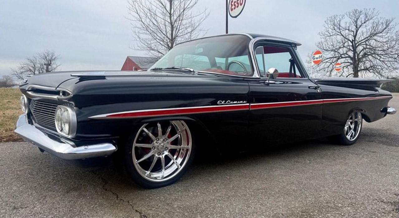 1959 Chevrolet El Camino