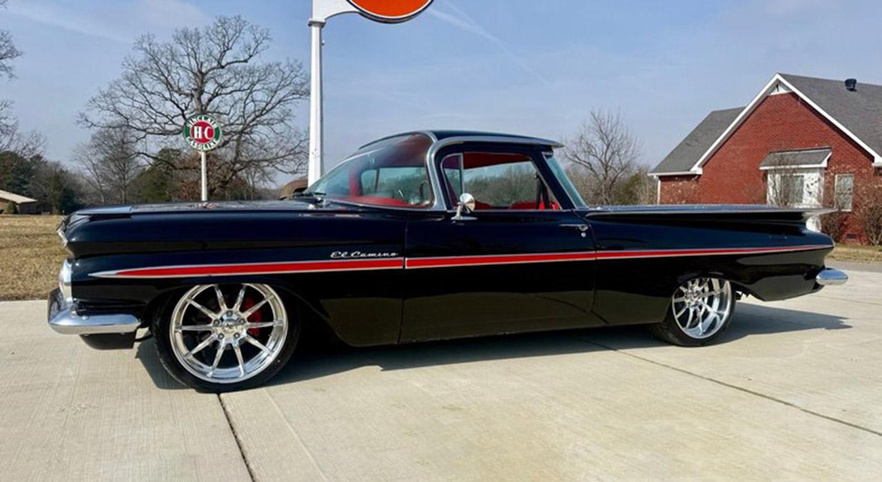 1959 Chevrolet El Camino