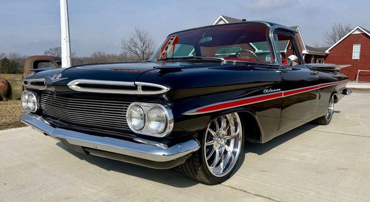 1959 Chevrolet El Camino