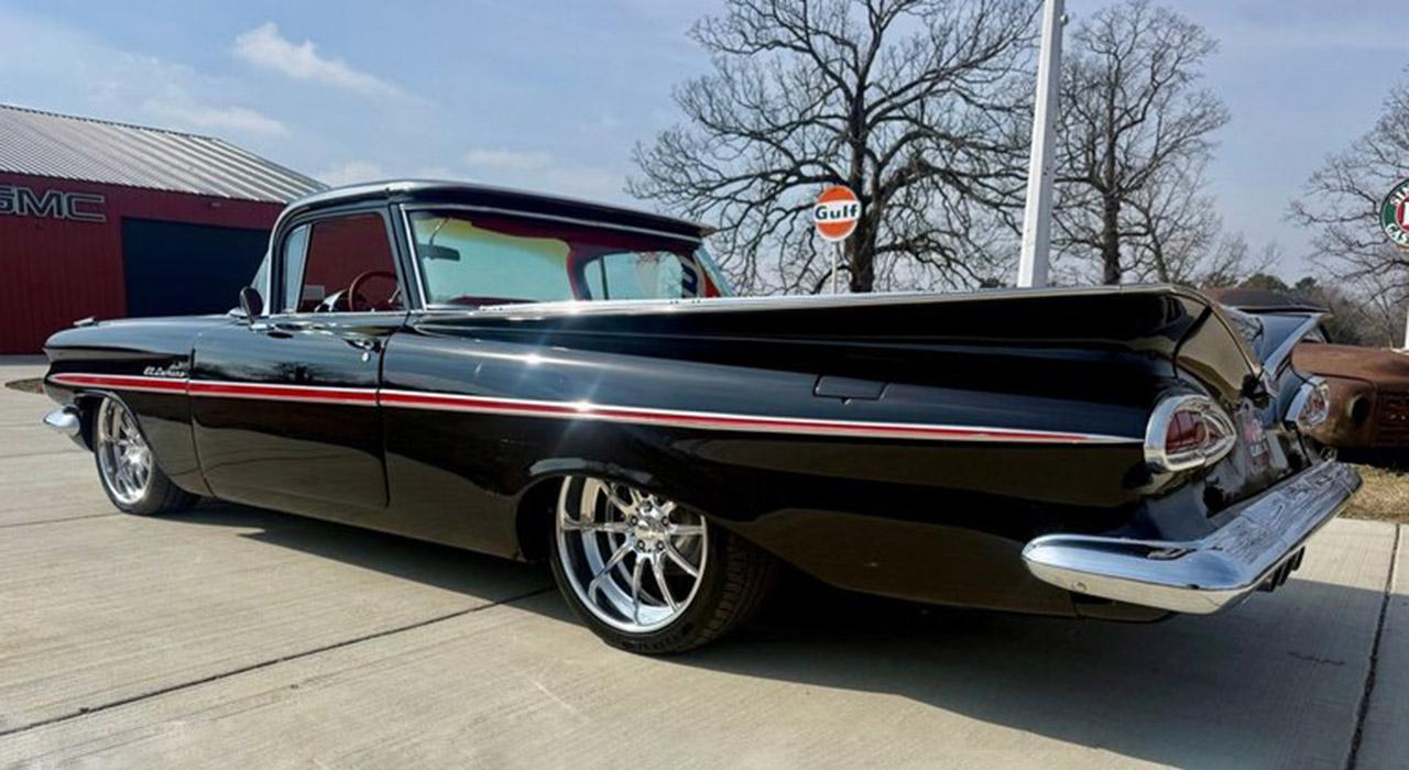 1959 Chevrolet El Camino