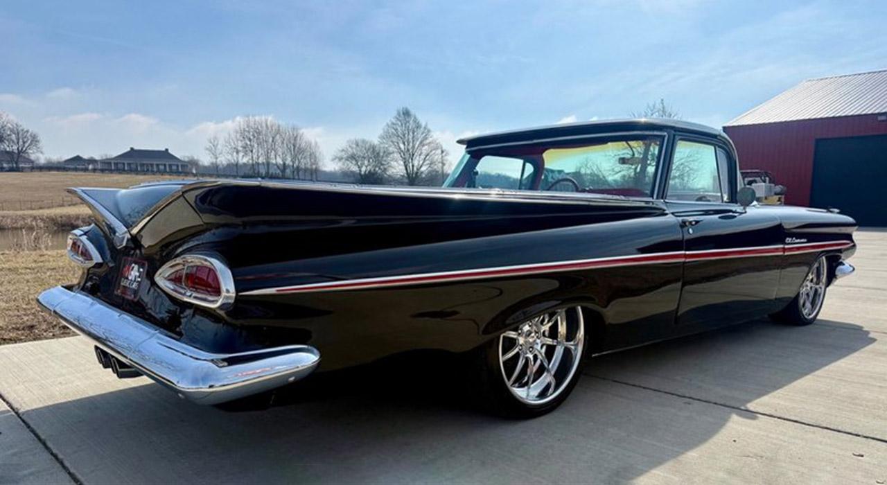 1959 Chevrolet El Camino