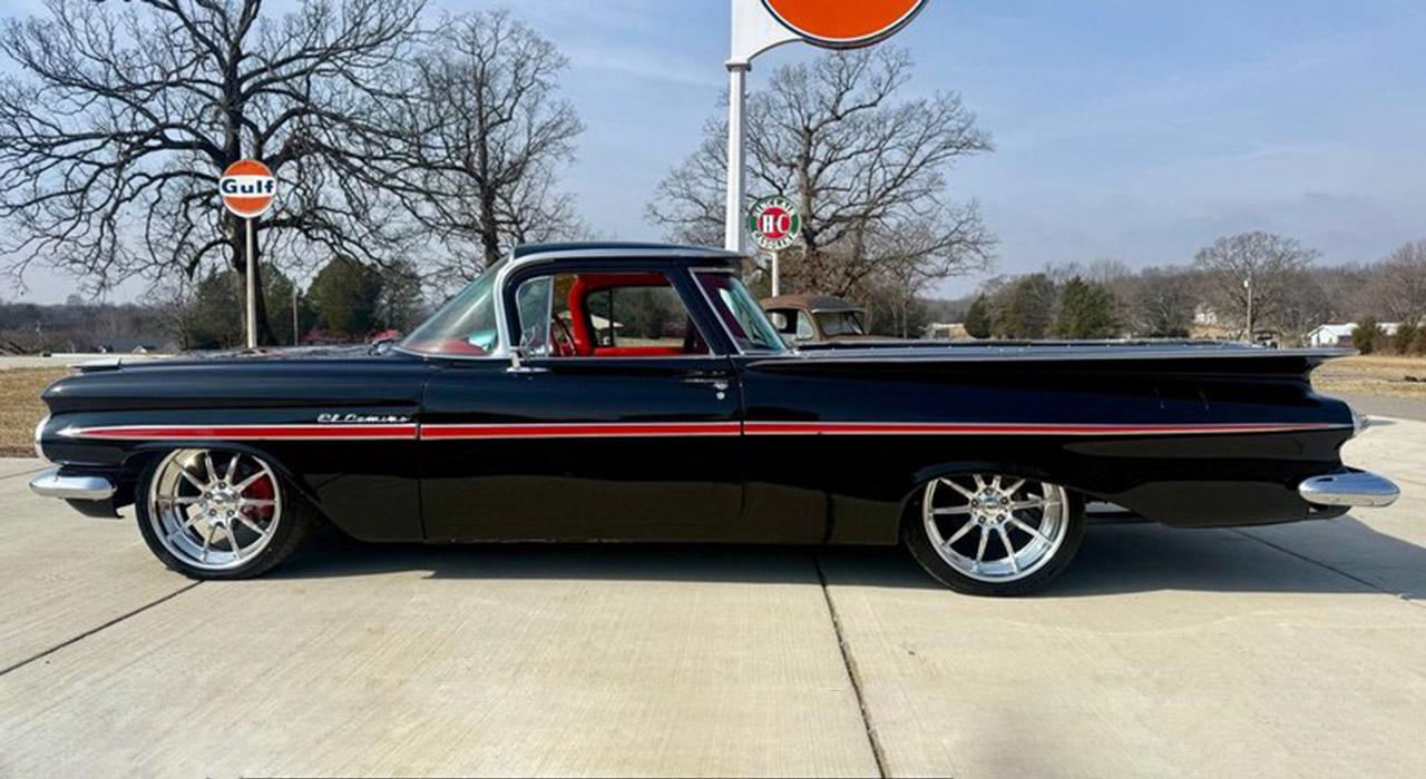 1959 Chevrolet El Camino