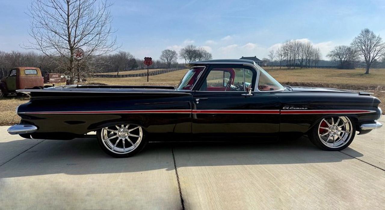 1959 Chevrolet El Camino