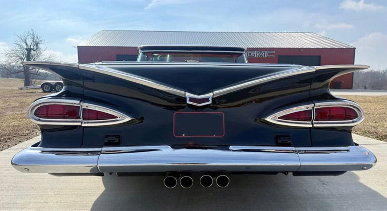 1959 Chevrolet El Camino