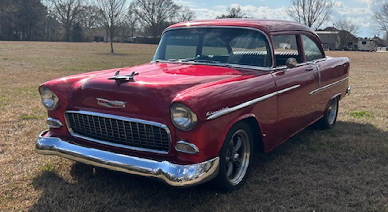 1955 Chevrolet 210