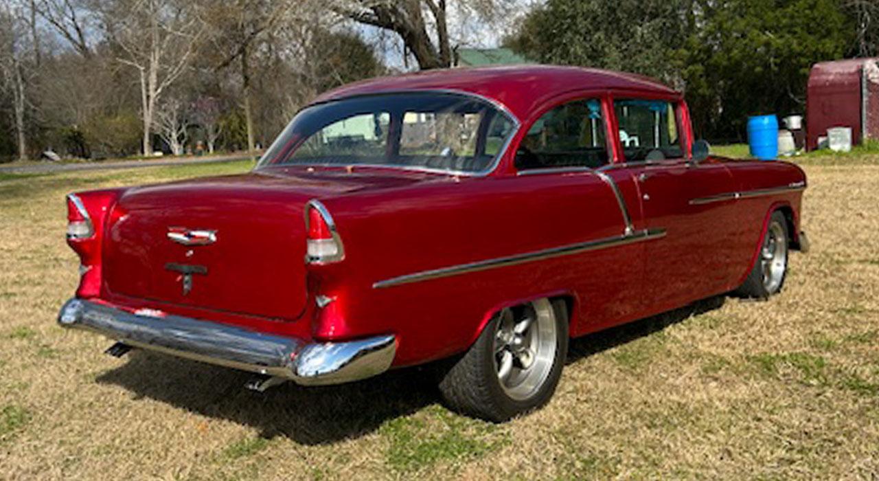 1955 Chevrolet 210