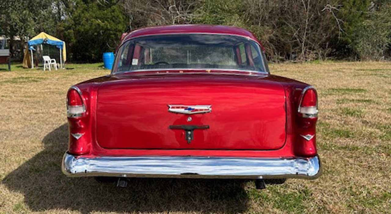 1955 Chevrolet 210