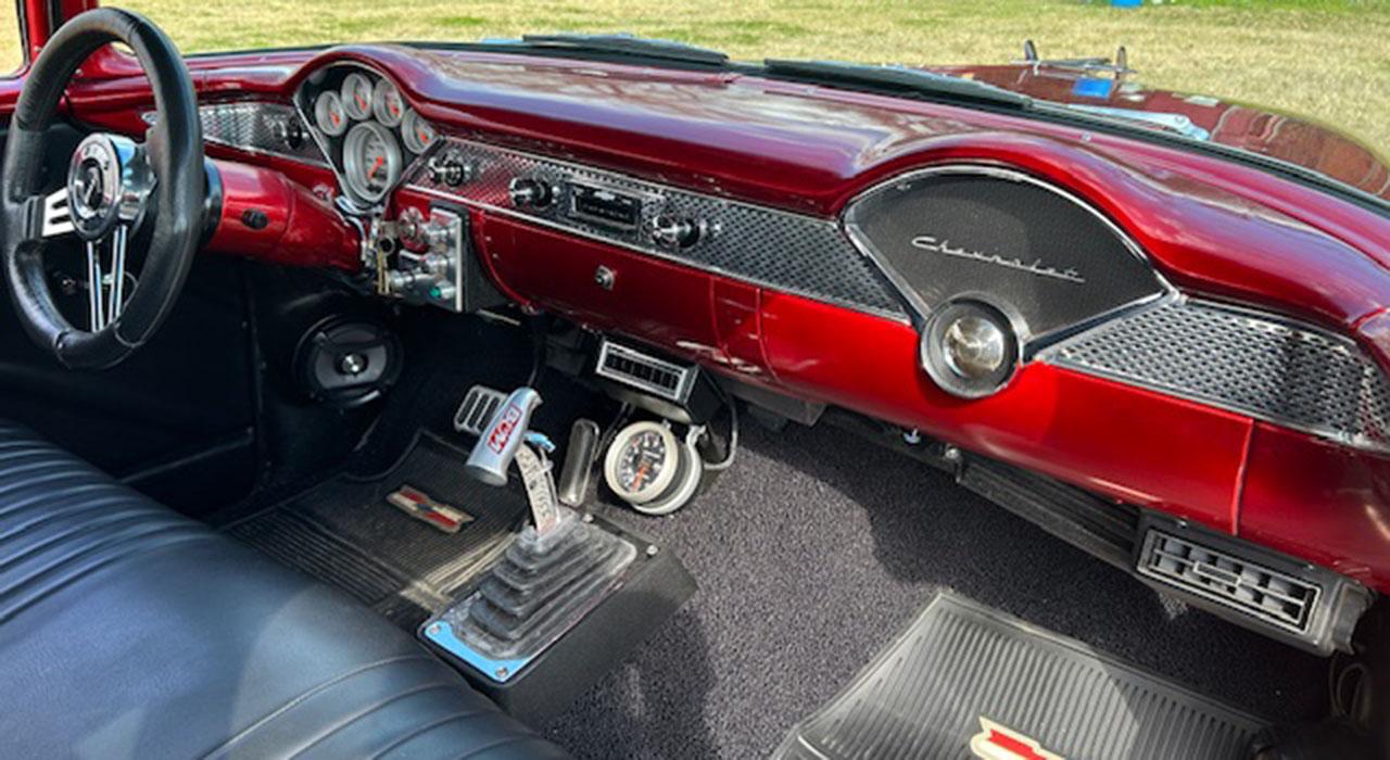 1955 Chevrolet 210