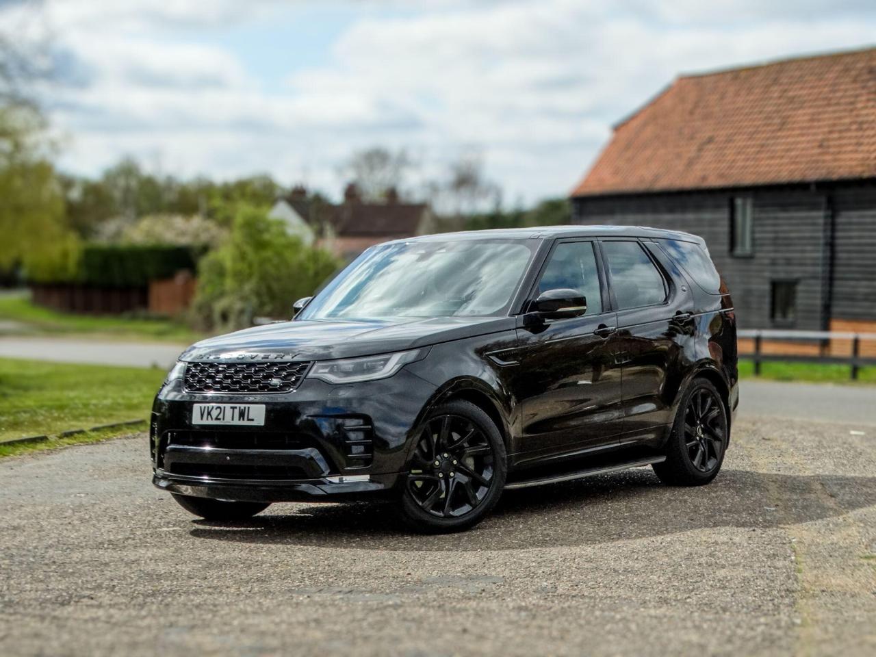 2021 Land Rover 3.0 D250 MHEV R-Dynamic S Auto 4WD Euro 6 (s/s) 5dr