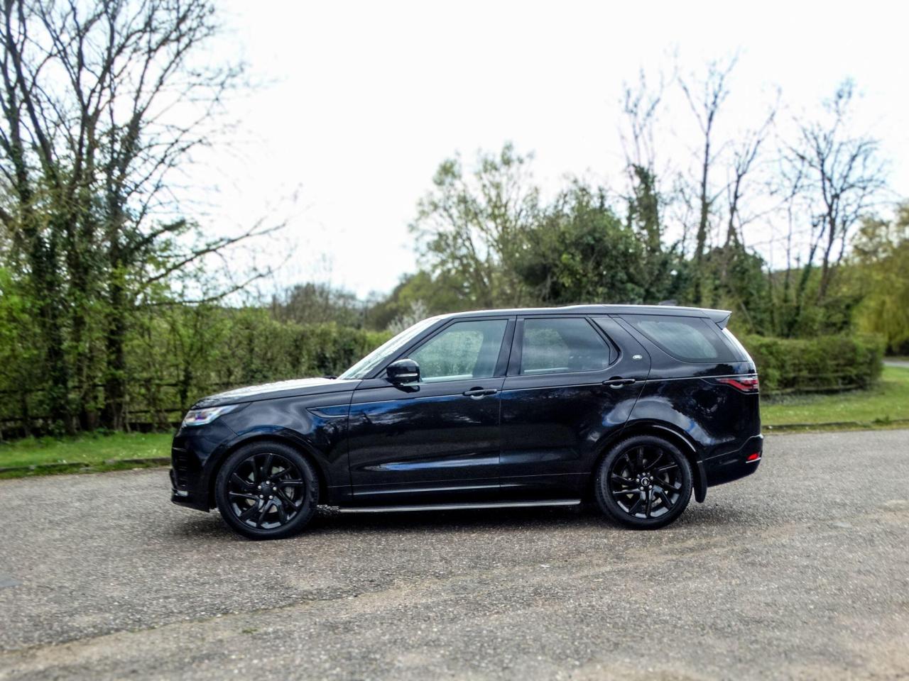 2021 Land Rover 3.0 D250 MHEV R-Dynamic S Auto 4WD Euro 6 (s/s) 5dr