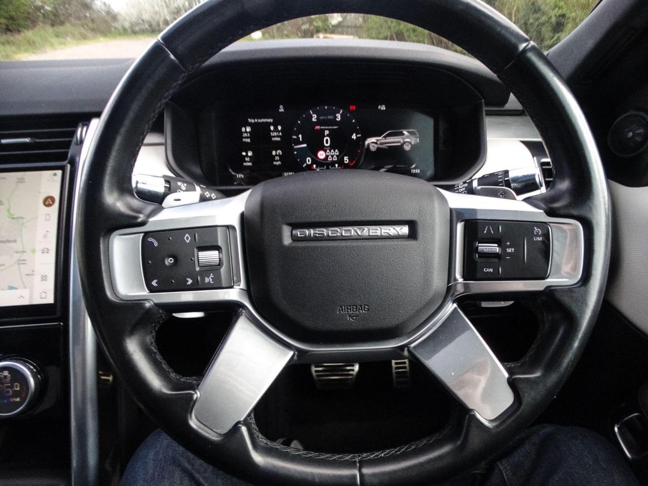 2021 Land Rover 3.0 D250 MHEV R-Dynamic S Auto 4WD Euro 6 (s/s) 5dr