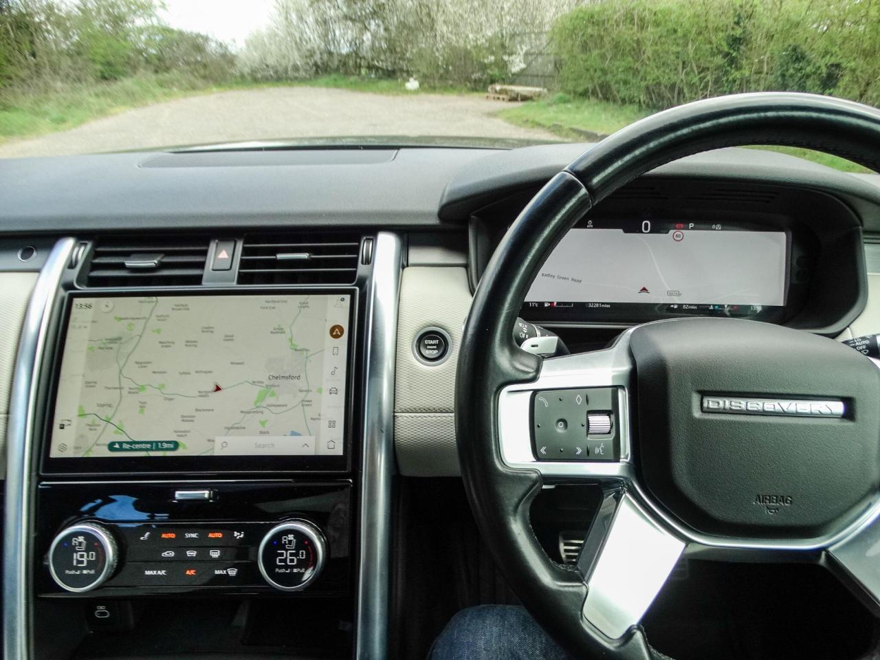 2021 Land Rover 3.0 D250 MHEV R-Dynamic S Auto 4WD Euro 6 (s/s) 5dr