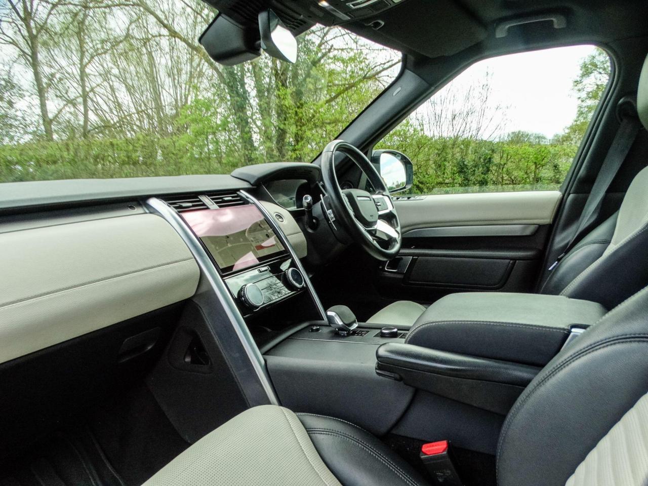 2021 Land Rover 3.0 D250 MHEV R-Dynamic S Auto 4WD Euro 6 (s/s) 5dr