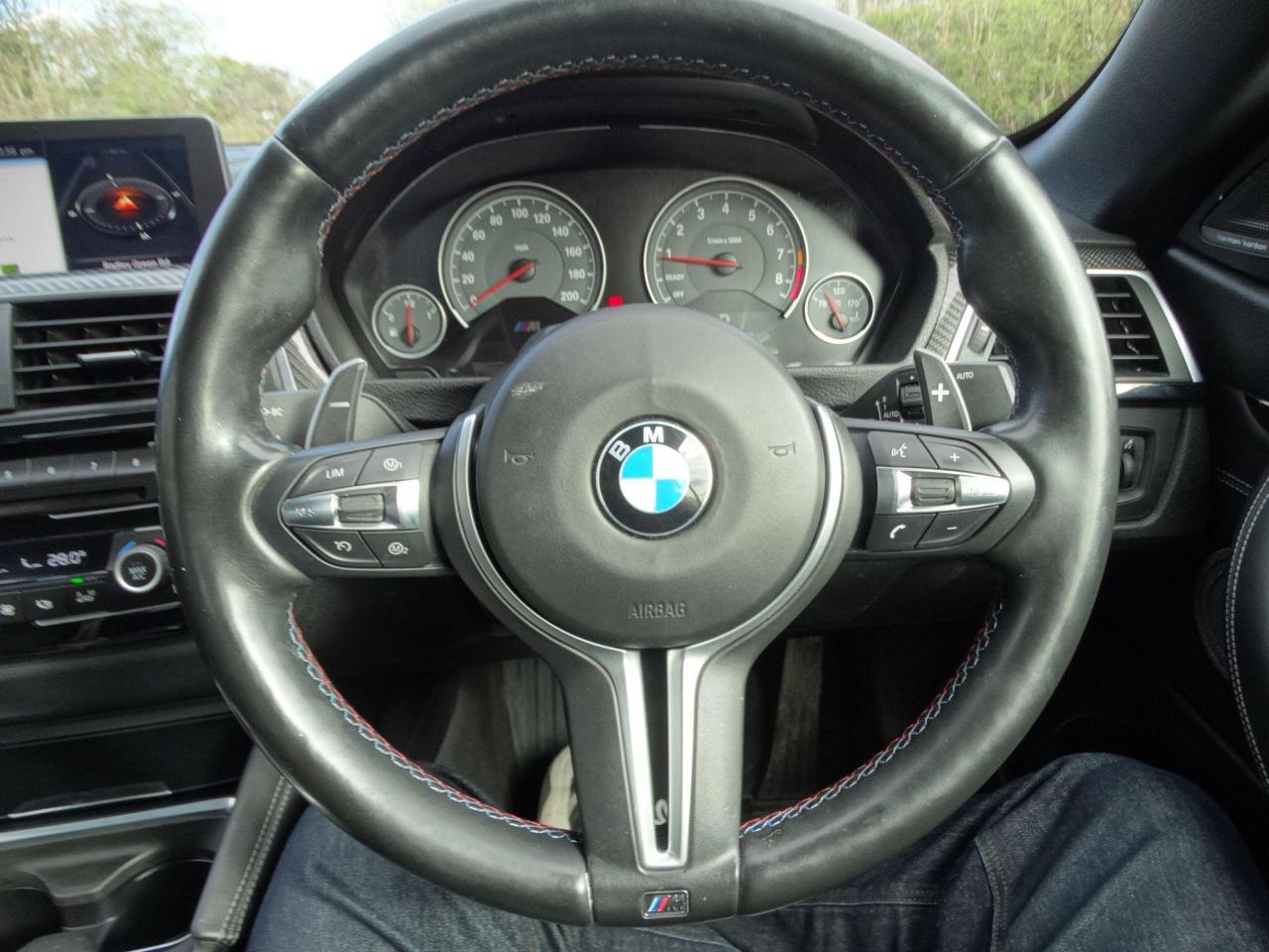 2018 BMW 3.0 BiTurbo Competition DCT Euro 6 (s/s) 2dr