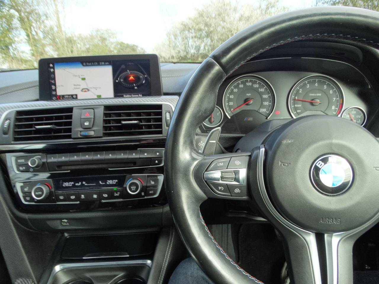 2018 BMW 3.0 BiTurbo Competition DCT Euro 6 (s/s) 2dr