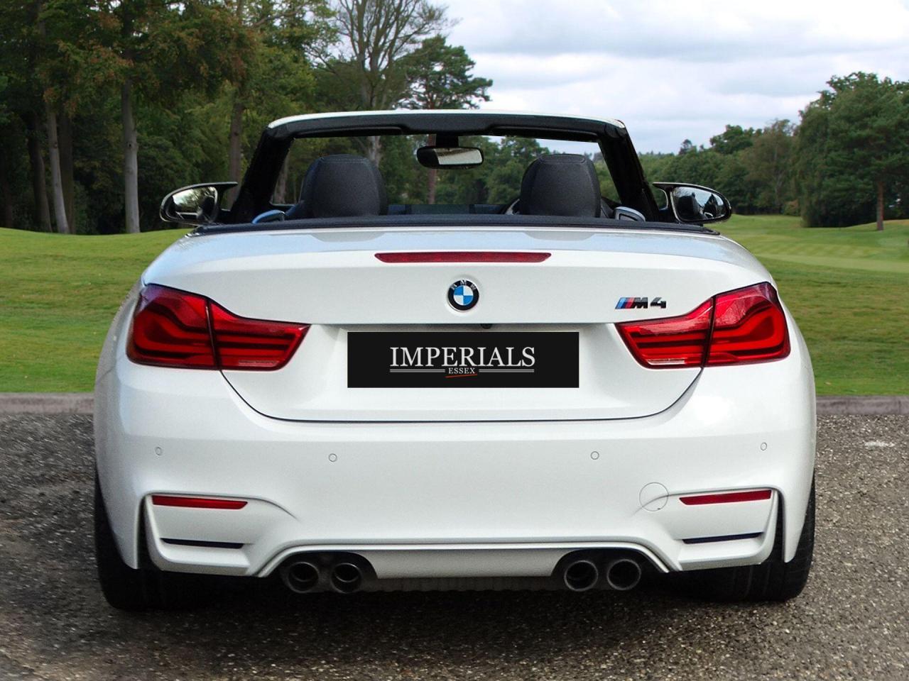 2018 BMW 3.0 BiTurbo Competition DCT Euro 6 (s/s) 2dr