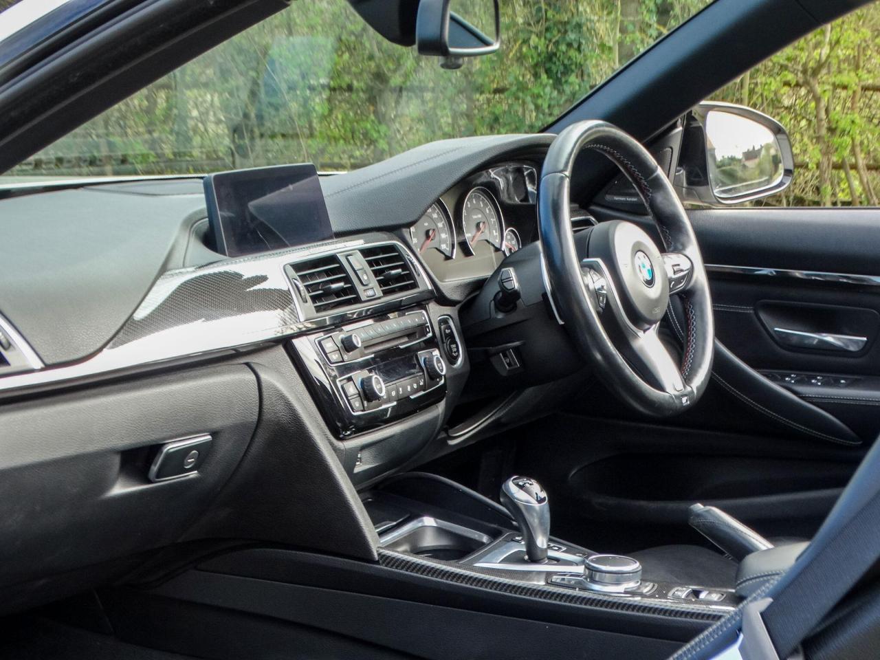 2018 BMW 3.0 BiTurbo Competition DCT Euro 6 (s/s) 2dr