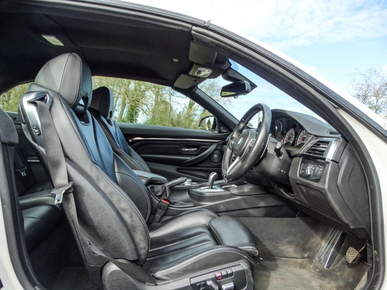 2018 BMW 3.0 BiTurbo Competition DCT Euro 6 (s/s) 2dr